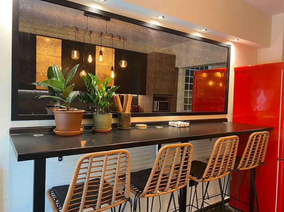 Sarakin'S Mansion Luxury Retreat Apartment เอเธนส์ ภายนอก รูปภาพ