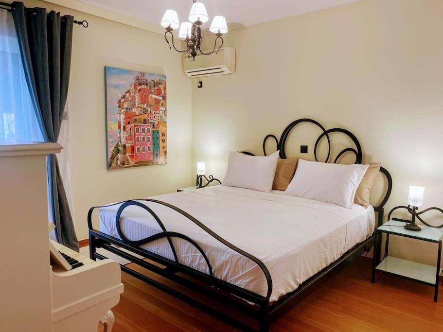 Sarakin'S Mansion Luxury Retreat Apartment เอเธนส์ ภายนอก รูปภาพ