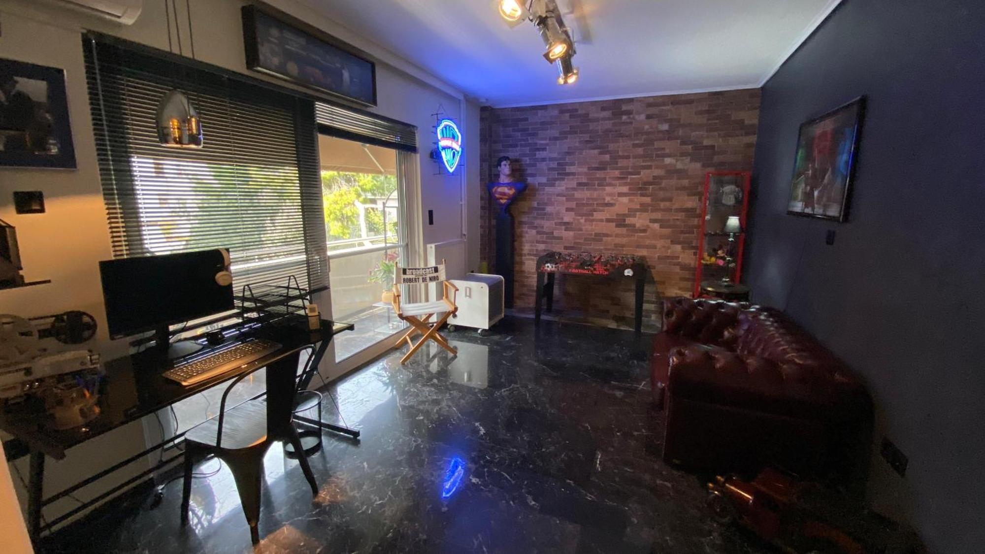 Sarakin'S Mansion Luxury Retreat Apartment เอเธนส์ ภายนอก รูปภาพ