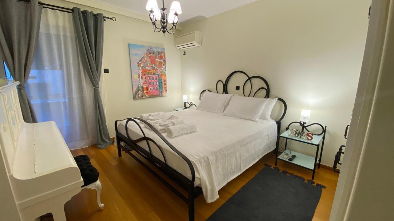Sarakin'S Mansion Luxury Retreat Apartment เอเธนส์ ภายนอก รูปภาพ